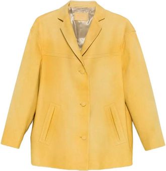 Prada Leather Jacket