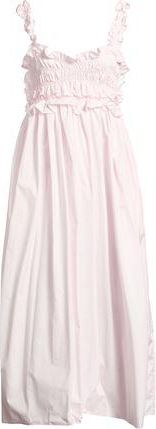 Cecilie Bahnsen DRESSES - Maxi dresses sur YOOX.COM