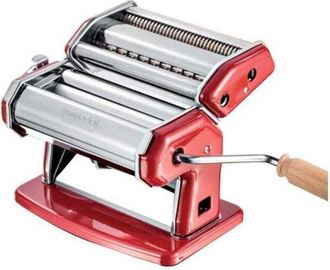 Imperia M&aacute;quina De Pasta Manual La Rossa Imperia