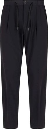 Herno Hombre, Pantalones, Azul, Talla: S