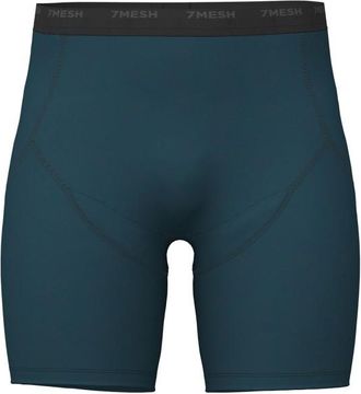 7Mesh Foundation Boxer Brief Velounterhose f&uuml;r Herren | blau