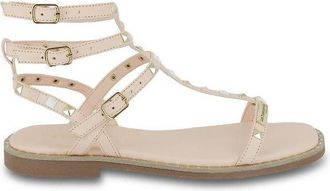 Les Tropeziennes Leren sandalen Coralie