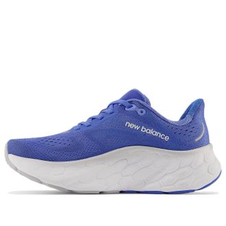 New Balance (WMNS) New Balance Fresh Foam X More v4 Bright Lapis Cobalt WMORBL4