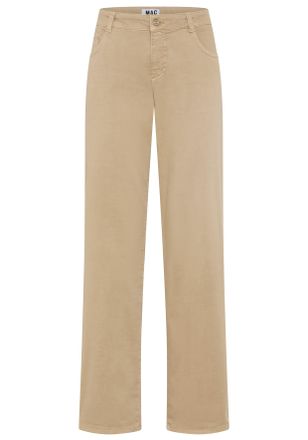 MAC Broeken Bequeme Jeans MAC Gracia, Damen, Gr. 34, L&auml;nge 32, golden terra, Denim/Jeans, Obermaterial: 88% Baumwolle, 8% Elastomultiester, 4% Elasthan, comfort f