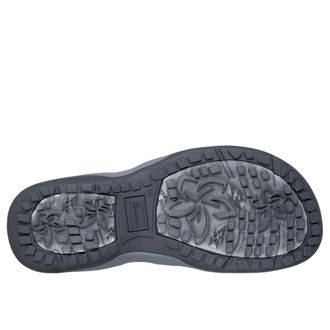 Skechers Reggae Slim - Stretch Flex Hands Free Slip-Ins Navy 163460-NVY Womens