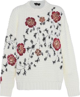 Faina Jumper Dames wolwit