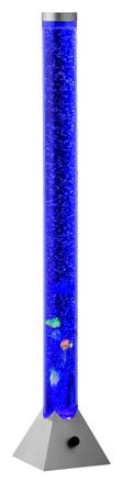 Reality L&aacute;mpara Led De Suelo No-name Motion Titanio 130 Cm Decorativa