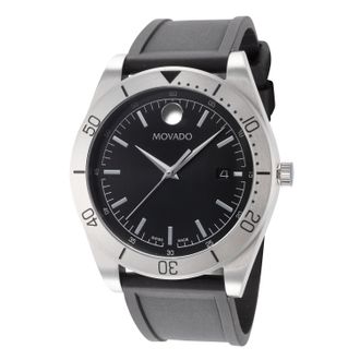 Movado Mens Sport 41mm Quartz Watch
