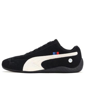 Puma Puma x BMW M Motorsport Speedcat Black White 307789-01