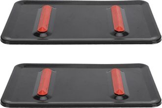OEM Juego De Tabla De Planchar De 2 Piezas, Accesorios Duraderos Para Planchadora, Equipo Dom&eacute;stico Resistente Al Calor