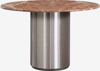 Sklum Mesa De Comedor Redonda &Oslash;120 Cm Luceida Sklum