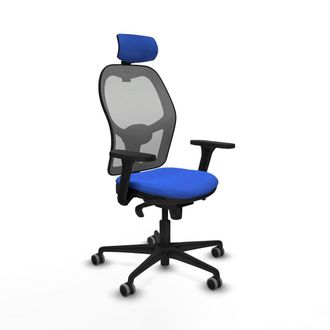 Piqueras y Crespo Piqueras Y Crespo 3d036g2 Silla De Oficina Azul Confortable