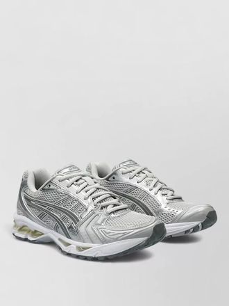 Asics gel kayano 14 sneakers mesh insert design
