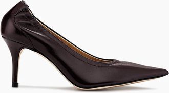 Arteana Womens Verona 75 Pump Heels In Garnet