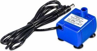 OEM Bomba Para Fuente De Gatos, Bomba De Agua Autom&aacute;tica Silenciosa, Bomba De Agua Sumergible (capacidad De 1,6 L, Cable De 1,8 M Incluido, Compatible Con