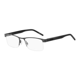 HUGO BOSS HG 1199 0SVK 00 Matte Ruthenium Black 53mm