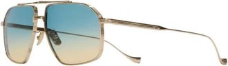 Cutler and Gross unisex, Accessoires, Geel, Maat: 59 MM