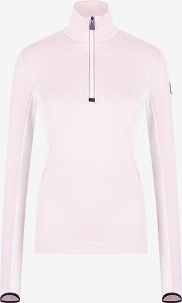 Moncler Mid-Layer aus Power Grid-Fleece High Performance