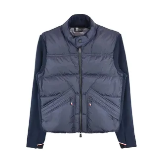 Moncler Maglioni Blu-Uomo