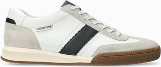 Mephisto Mens Elyo Sneaker In Stone