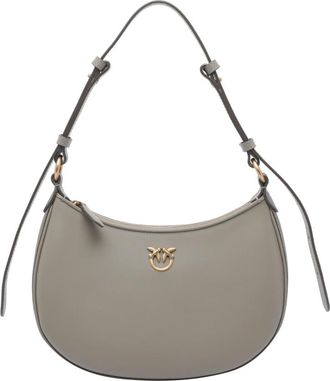 Pinko Half Moon Simply Shoulder Bag