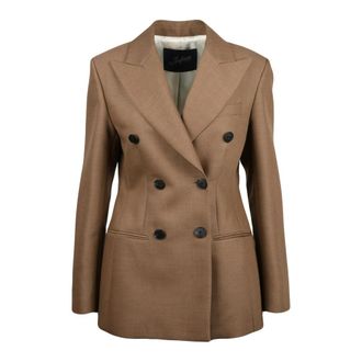 Seafarer Mujer, Chaquetas, Marr&oacute;n, Talla: M