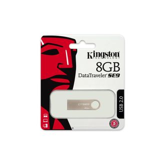Trade Shop Trade Shop - Usb 2.0 8gb Key Dtse9 8 Gb Memories Se9 Dtse9h 8 Gb