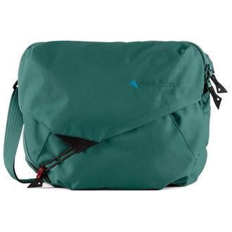 Kl&auml;ttermusen Gaut Messenger Bag Umh&auml;ngetasche - | t&uuml;rkis