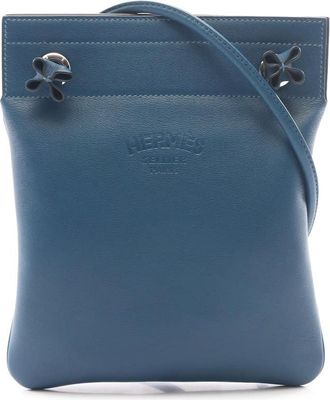 Herm&egrave;s Pre-owned Hermes Mini Evercolor Aline Bag Ladies DSBN2A216NMNLLJW