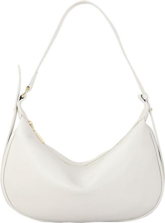 Generic Compatible For Womens Shoudler Crossbody Bag Ladies Soft Cowhide Daily(Beige)