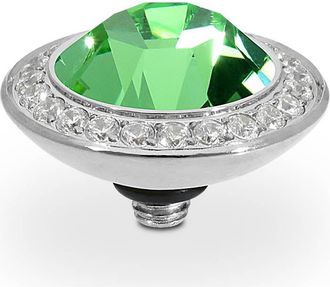 Qudo Tondo Deluxe Top 0.51 - Silver in Peridot at Nordstrom