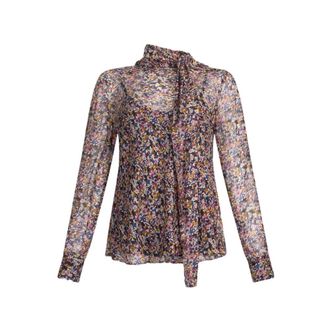 Liu Jo Blouses, female, Multicolor, M, Shirts