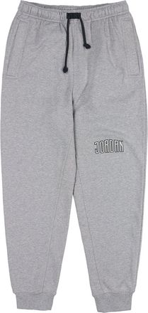 Nike Jordan Air Jordan J Sprt Dna Hbr Flc Pant Casual Sports Breathable Knit Long Pants light grey DM3232-091