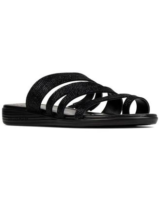 Donald J Pliner Grinda Leather Sandal