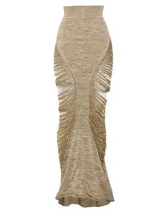 Rick Owens HOSEN & R&Ouml;CKE - Maxi-R&ouml;cke auf YOOX.COM