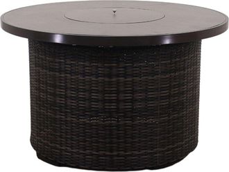 Courtyard Casual Victoria Gas Fire Pit