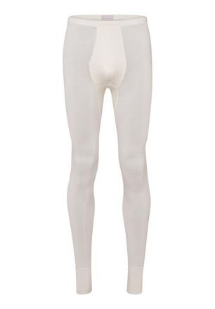 Hanro Wool and Silk Leggings in Cygne at Nordstrom, Size X-Large