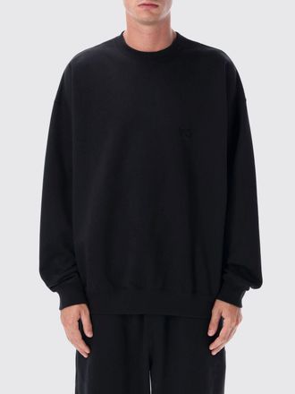 Yohji Yamamoto Sweatshirt Men color Black
