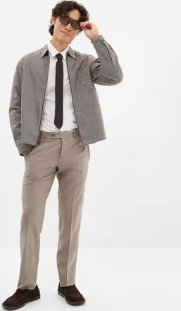 Jack Victor Mens Patrick stretch wool pant