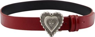 Zadig&Voltaire Santa Fe Crush Belt