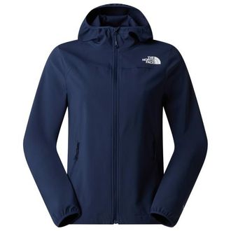 The North Face Nimble Hoodie 2 Softshelljacke f&uuml;r Damen | blau