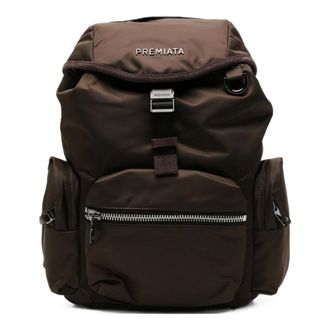 Premiata Zaino Lyn - - Bags - Uomo - Marrone - ONE SIZE