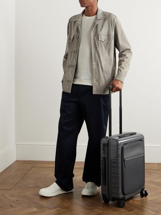 Horizn Studios M5 Cabin Essential 55cm Polycarbonate and Nylon Suitcase