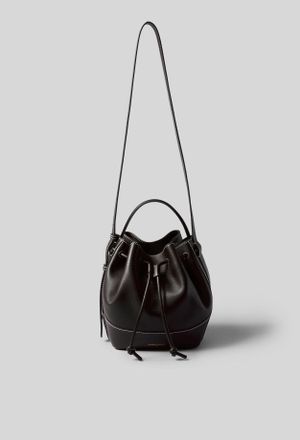 Claudie Pierlot Leather Purse Bag