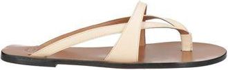 ATP Atelier FOOTWEAR - Thong sandals on YOOX.COM