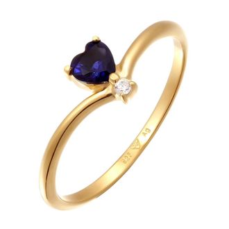 Elli Dames, Accessoires, Geel, Maat: 56 MM