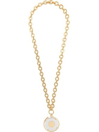 Chlo&eacute; Terry Halsketting - Metallic
