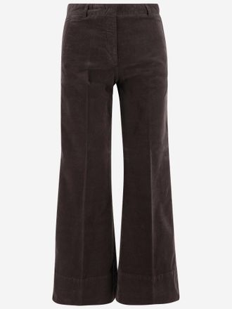 ボトムスその他 QUELLEDUE Desert-coloured cotton trousers DenverBZCargo pants - Dune – BRUUNSBAZAAR.COM