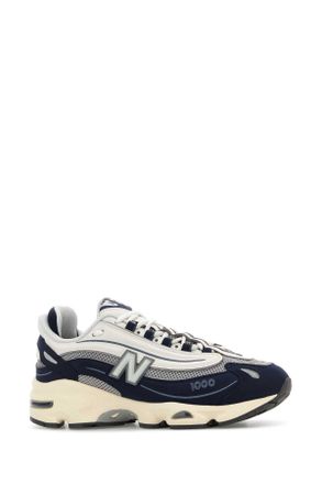 New Balance Mesh and Rubber Sneaker - Multicolor