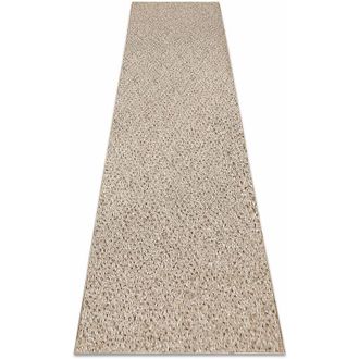 RugsX Passatoia traffic beige 700 beige 60x330 cm